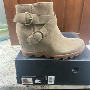 Sorel Joan of Arctic Wedge II Buckle
